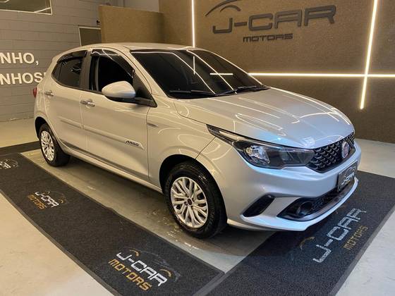 FIAT ARGO 1.0 FIREFLY FLEX MANUAL